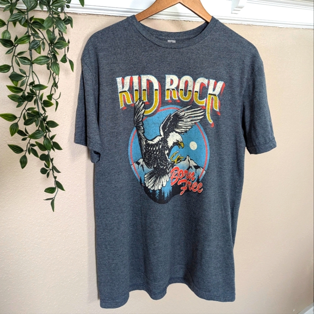 Kid Rock T-Shirt 🖤